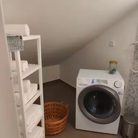 Apartman Rooftop Minoritska *