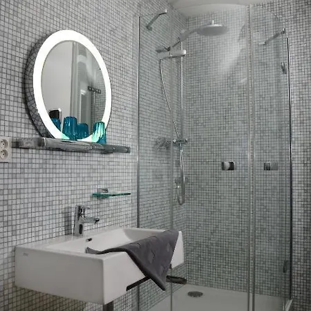Apartman Rooftop Minoritska Brünn (Brno)
